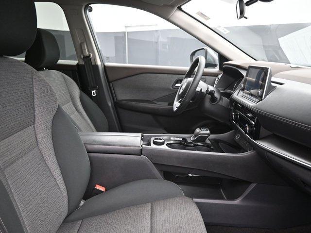 used 2022 Nissan Rogue car, priced at $24,884