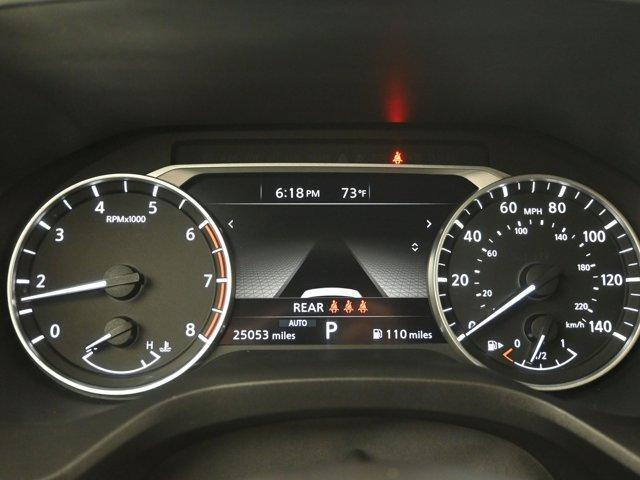 used 2022 Nissan Rogue car, priced at $24,884
