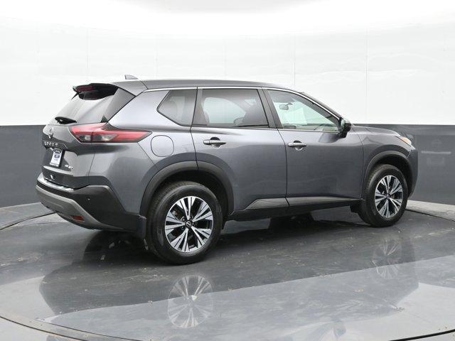 used 2022 Nissan Rogue car, priced at $24,884