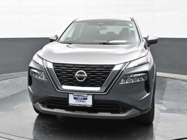 used 2022 Nissan Rogue car, priced at $24,884