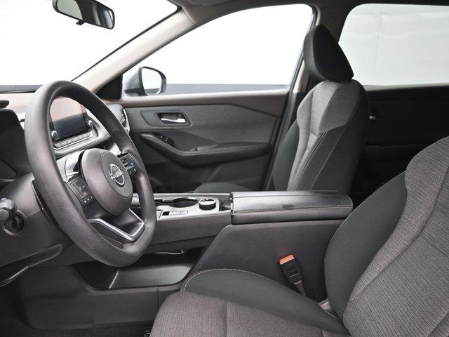 used 2022 Nissan Rogue car, priced at $24,884