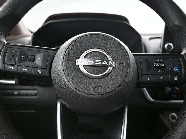 used 2022 Nissan Rogue car, priced at $24,884