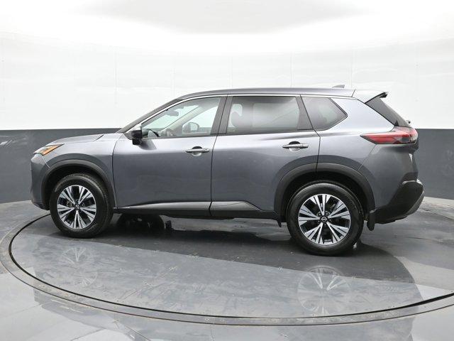 used 2022 Nissan Rogue car, priced at $24,884
