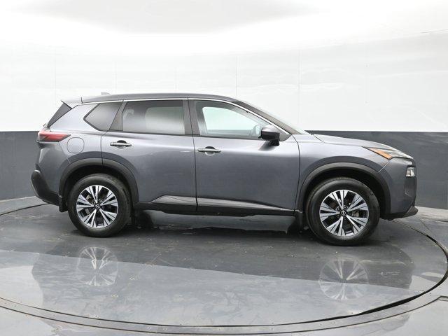 used 2022 Nissan Rogue car, priced at $24,884