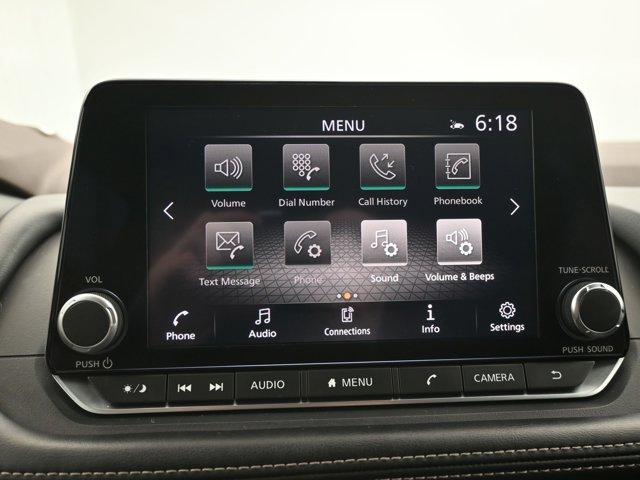 used 2022 Nissan Rogue car, priced at $24,884