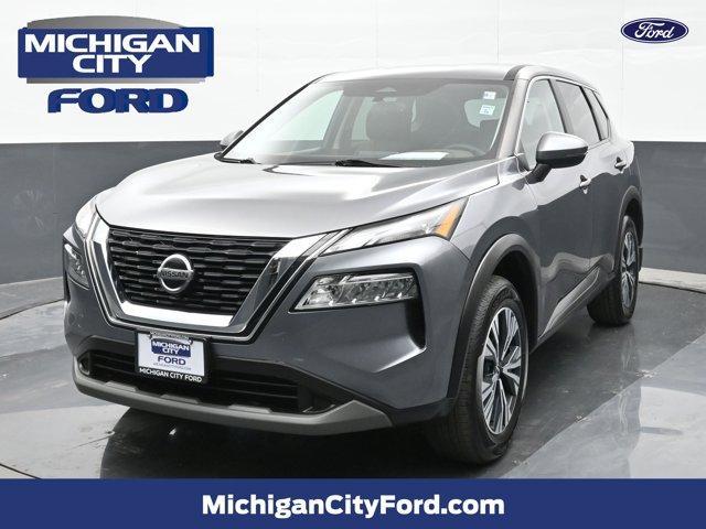 used 2022 Nissan Rogue car, priced at $24,884