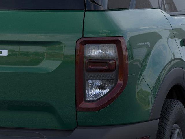 new 2025 Ford Bronco Sport car, priced at $30,476