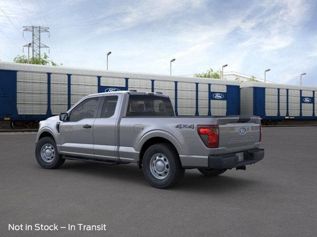new 2025 Ford F-150 car, priced at $43,653