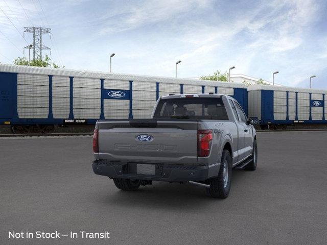 new 2025 Ford F-150 car, priced at $43,653