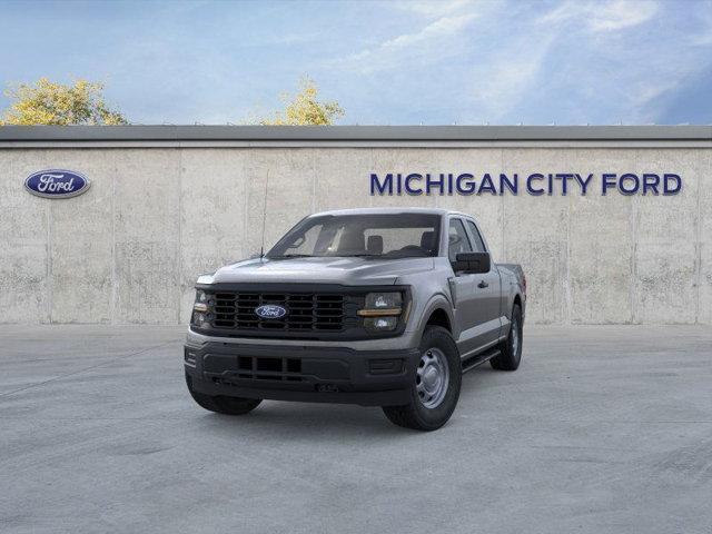 new 2025 Ford F-150 car, priced at $45,153