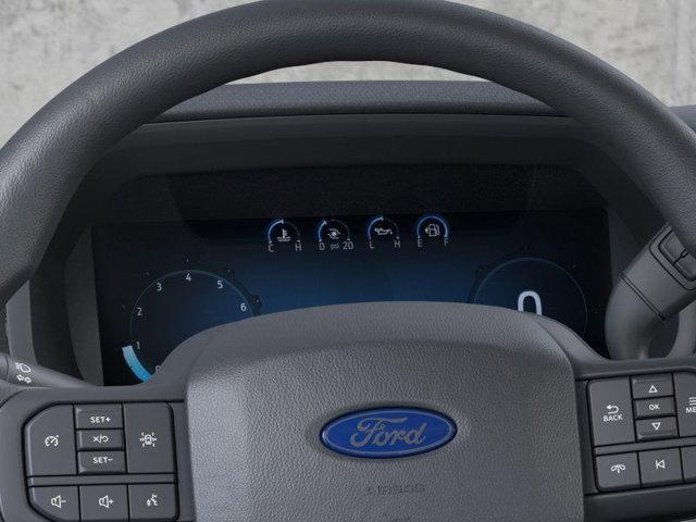 new 2025 Ford F-150 car, priced at $45,153