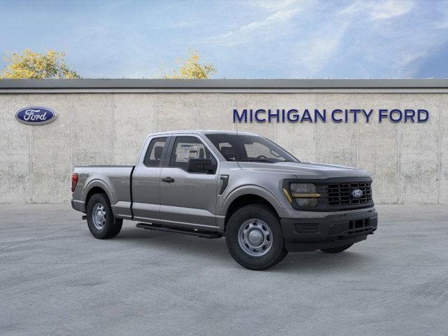 new 2025 Ford F-150 car, priced at $45,153