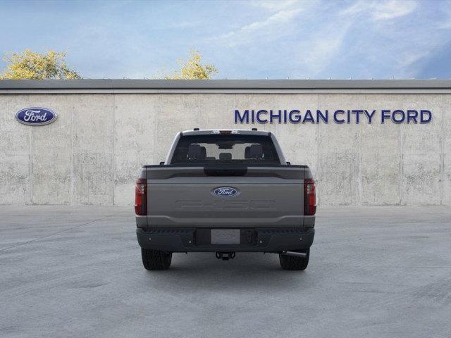 new 2025 Ford F-150 car, priced at $45,153