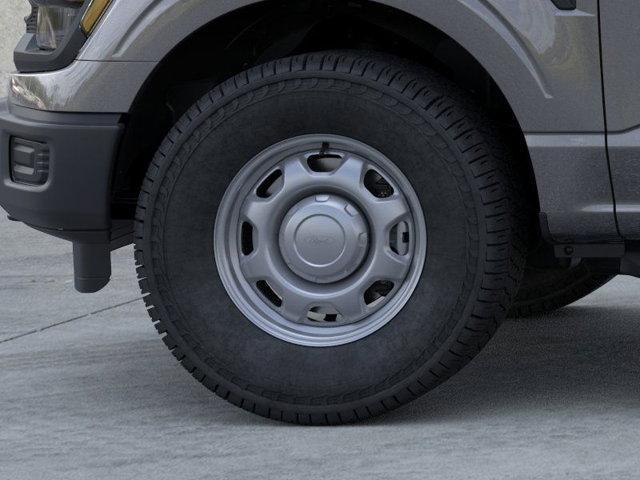 new 2025 Ford F-150 car, priced at $45,153