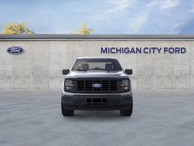 new 2025 Ford F-150 car, priced at $45,153