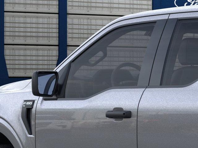 new 2025 Ford F-150 car, priced at $43,653