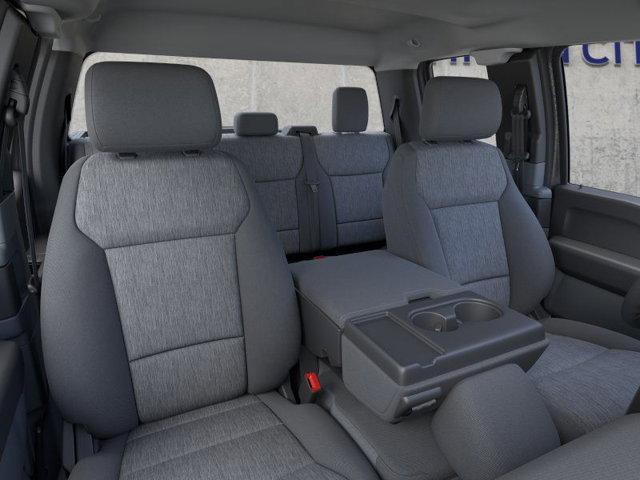 new 2025 Ford F-150 car, priced at $45,153