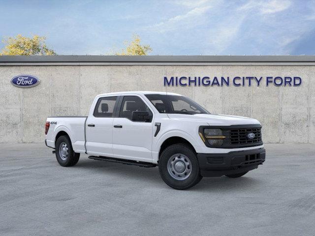 new 2025 Ford F-150 car, priced at $52,320