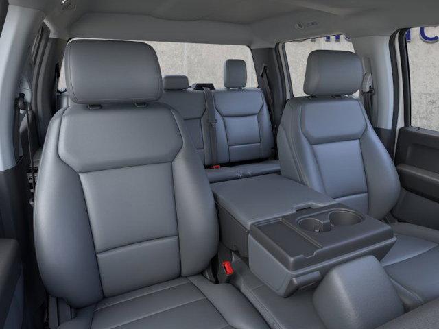 new 2025 Ford F-150 car, priced at $52,320