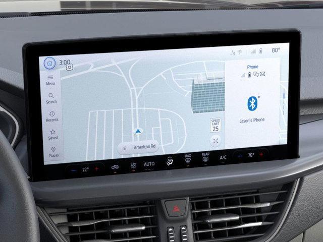 new 2025 Ford Escape car, priced at $31,945