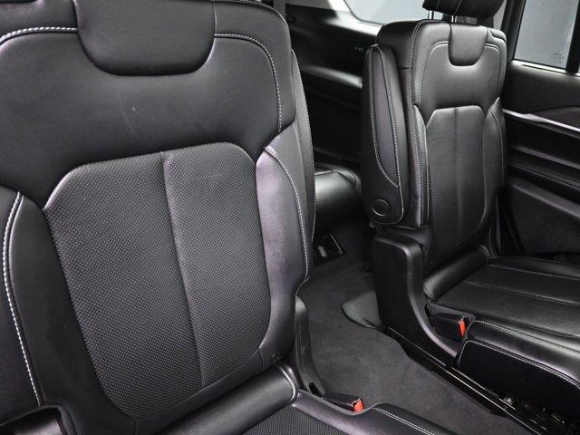 used 2021 Jeep Grand Cherokee L car, priced at $29,509