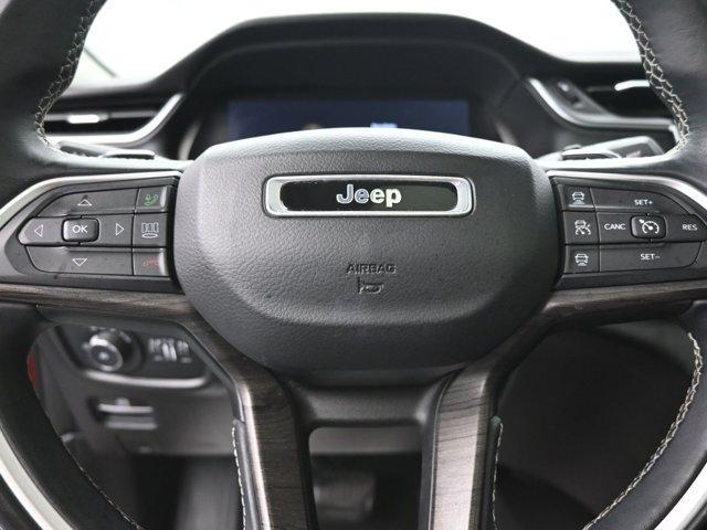 used 2021 Jeep Grand Cherokee L car, priced at $29,509
