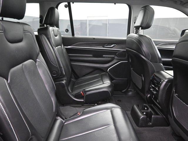 used 2021 Jeep Grand Cherokee L car, priced at $29,509