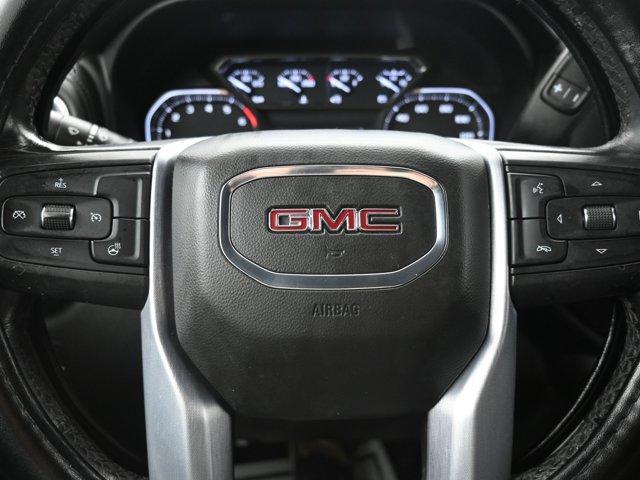 used 2020 GMC Sierra 1500 car, priced at $34,998