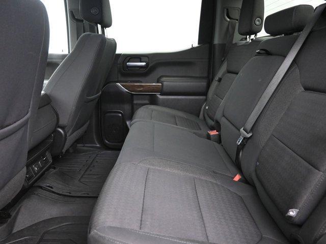 used 2020 GMC Sierra 1500 car, priced at $34,998
