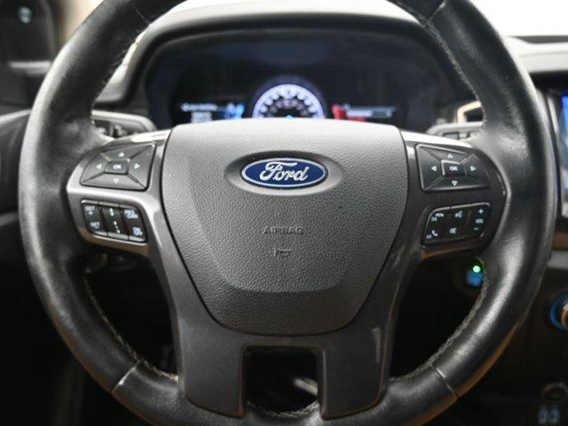 used 2021 Ford Ranger car, priced at $27,246