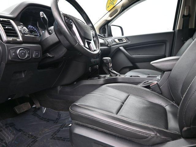 used 2021 Ford Ranger car, priced at $27,246