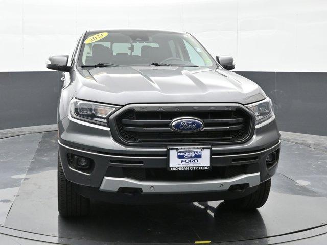 used 2021 Ford Ranger car, priced at $27,246