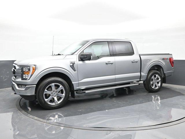 used 2022 Ford F-150 car