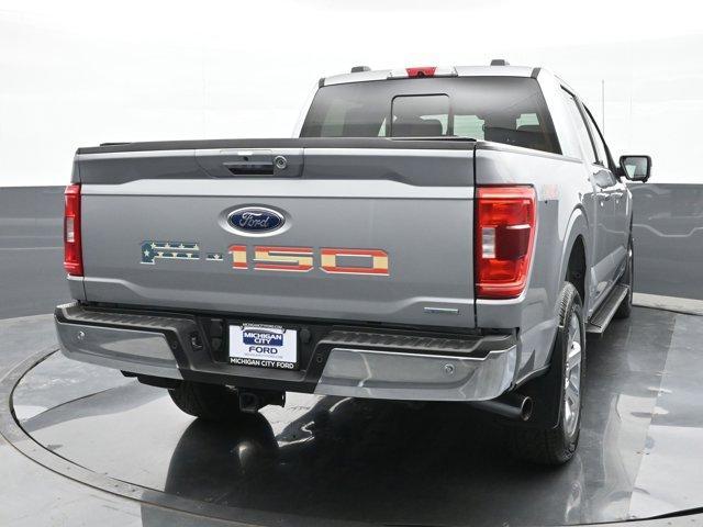 used 2022 Ford F-150 car