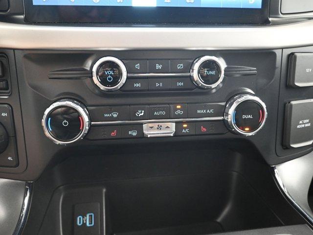 used 2022 Ford F-150 car