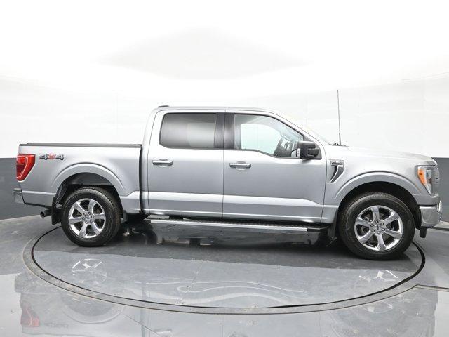 used 2022 Ford F-150 car