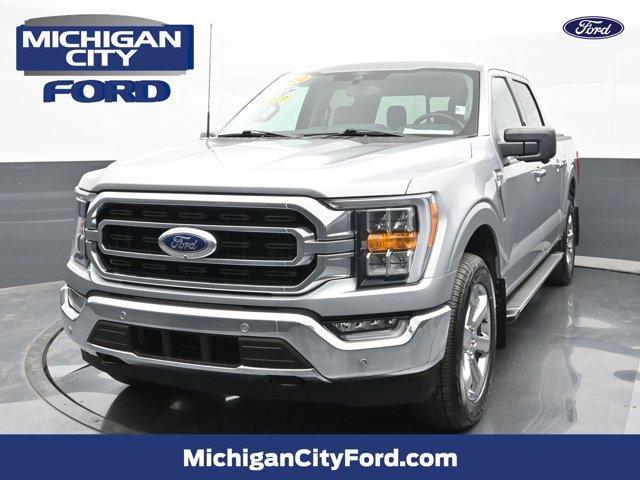 used 2022 Ford F-150 car, priced at $42,744
