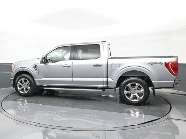 used 2022 Ford F-150 car
