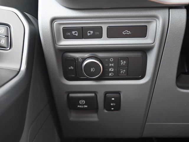 used 2022 Ford F-150 car