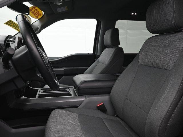 used 2022 Ford F-150 car