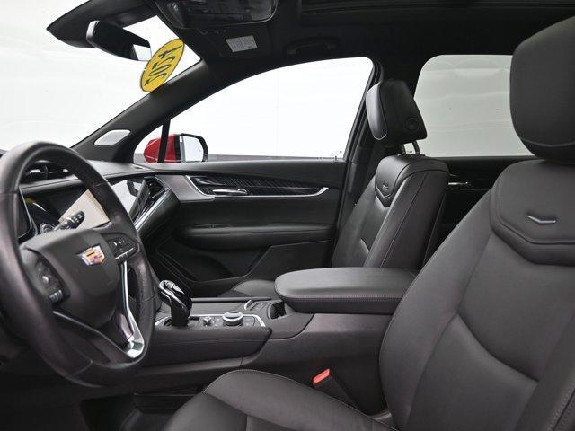 used 2024 Cadillac XT6 car, priced at $45,337