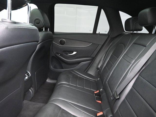 used 2020 Mercedes-Benz GLC 300 car, priced at $27,996