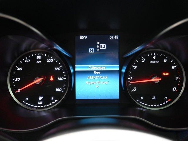 used 2020 Mercedes-Benz GLC 300 car, priced at $27,996