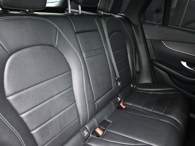 used 2020 Mercedes-Benz GLC 300 car, priced at $27,996