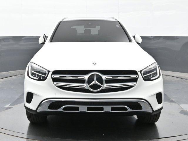 used 2020 Mercedes-Benz GLC 300 car, priced at $27,996