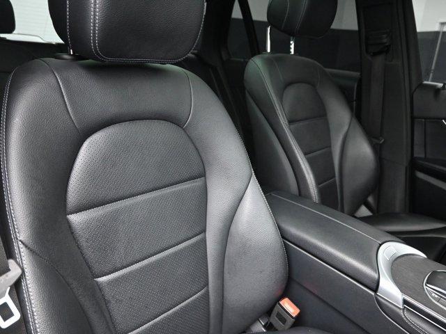 used 2020 Mercedes-Benz GLC 300 car, priced at $27,996