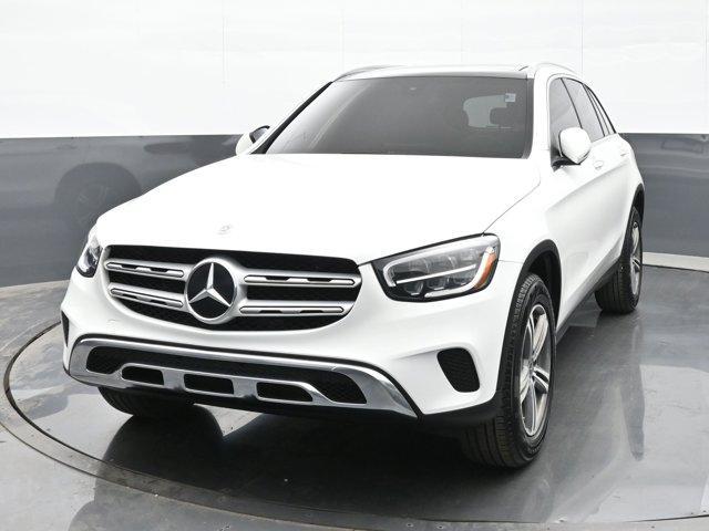 used 2020 Mercedes-Benz GLC 300 car, priced at $27,996