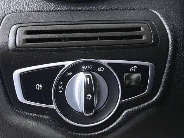 used 2020 Mercedes-Benz GLC 300 car, priced at $27,996