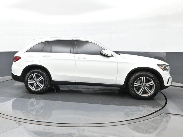 used 2020 Mercedes-Benz GLC 300 car, priced at $27,996