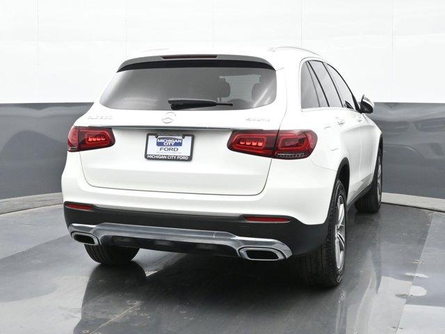used 2020 Mercedes-Benz GLC 300 car, priced at $27,996